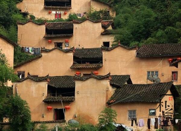 材料夯土（十一）：中国生土建筑传统及用料