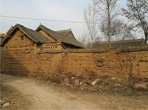 夯土墙在农村消失的原因？