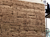 朴之原夯土墙 | 建筑肌理研究院为莒国古城献力量