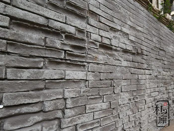 仿砖：重现历史砖石韵味的现代建筑装饰材料